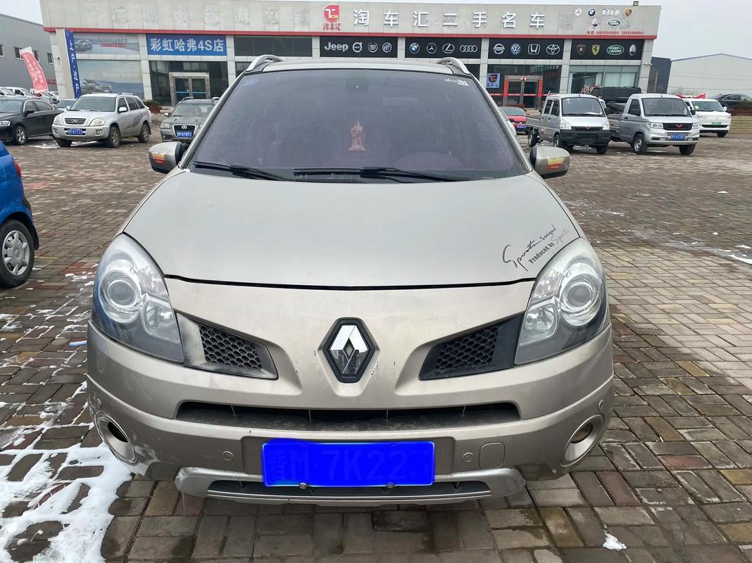 佛山276日产汽车与雷诺的合作，哈弗的低能耗柴油动力技术