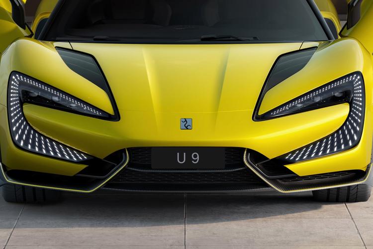 佛山276仰望U9以性能突破设计的极限，理想汽车企业文化与价值观